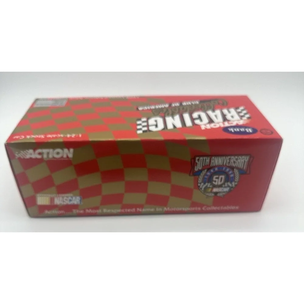 1998 ACTION BOBBY LABONTE #18 INTERSTATE BATTERIES HOT ROD 1/24 LE 1/2000